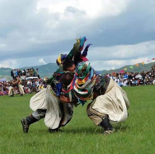 蒙古族节日